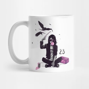 x-23 Mug